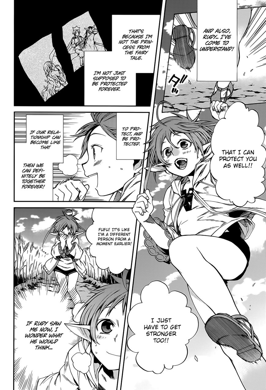 Read Mushoku Tensei - Isekai Ittara Honki Dasu EN Manga Online