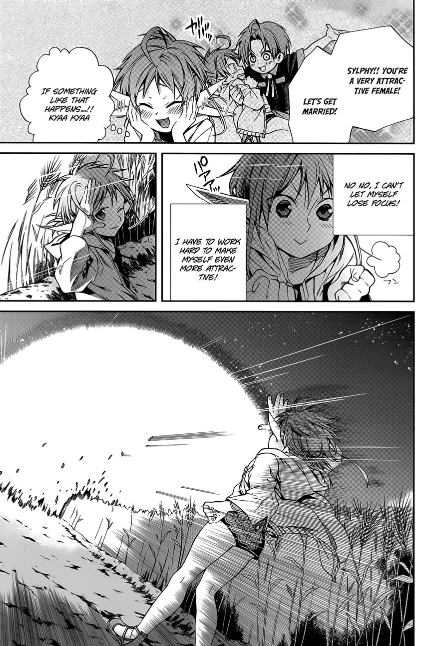 Read Mushoku Tensei - Isekai Ittara Honki Dasu EN Manga Online