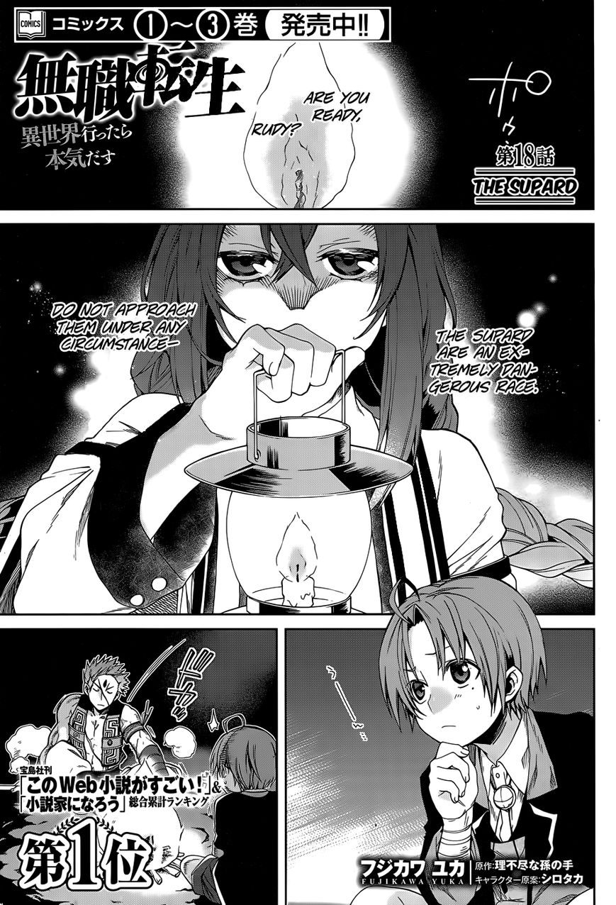 Read Mushoku Tensei - Isekai Ittara Honki Dasu EN Manga Online