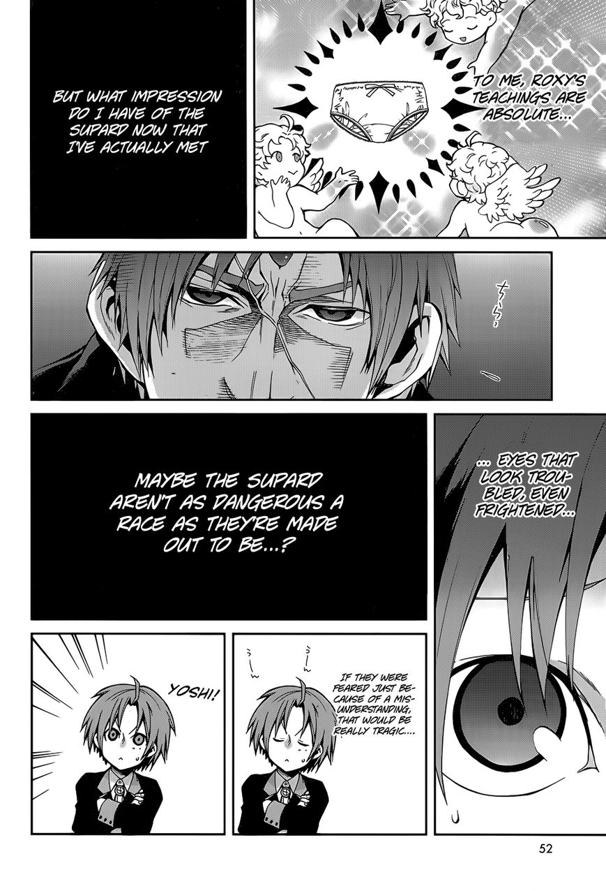 Read Mushoku Tensei - Isekai Ittara Honki Dasu EN Manga Online