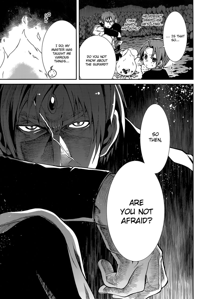 Read Mushoku Tensei - Isekai Ittara Honki Dasu EN Manga Online