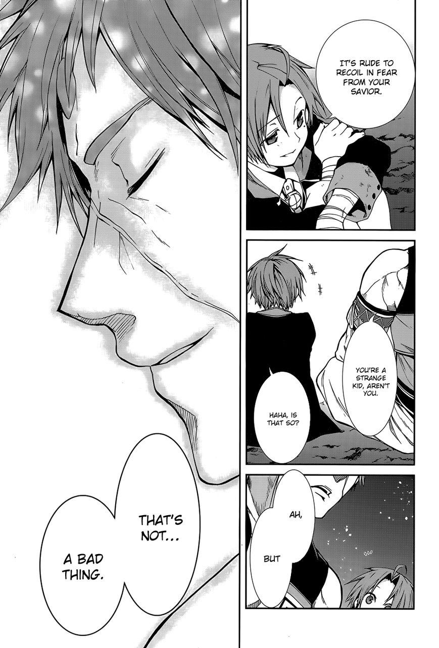 Read Mushoku Tensei - Isekai Ittara Honki Dasu EN Manga Online