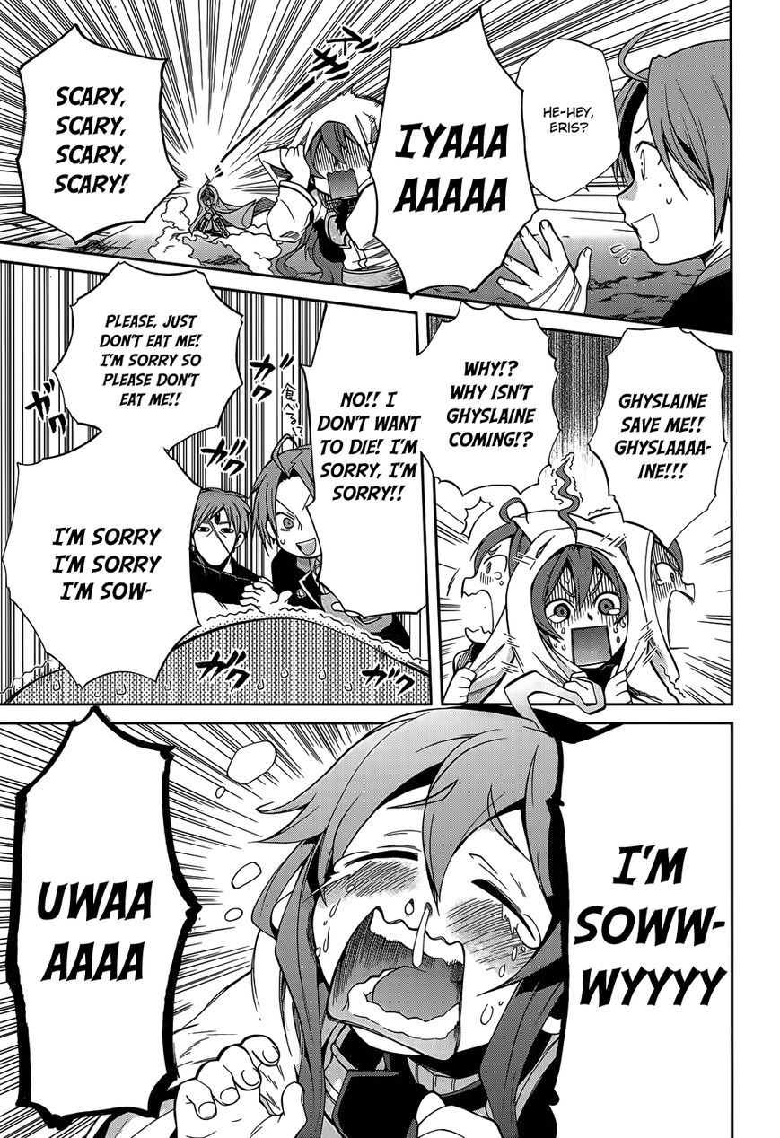 Read Mushoku Tensei - Isekai Ittara Honki Dasu EN Manga Online