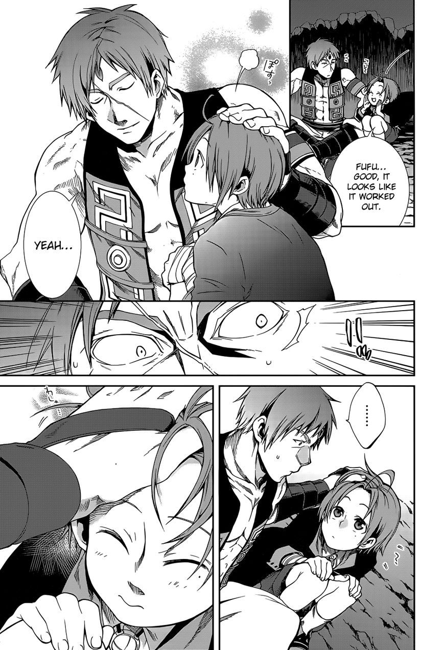Read Mushoku Tensei - Isekai Ittara Honki Dasu EN Manga Online