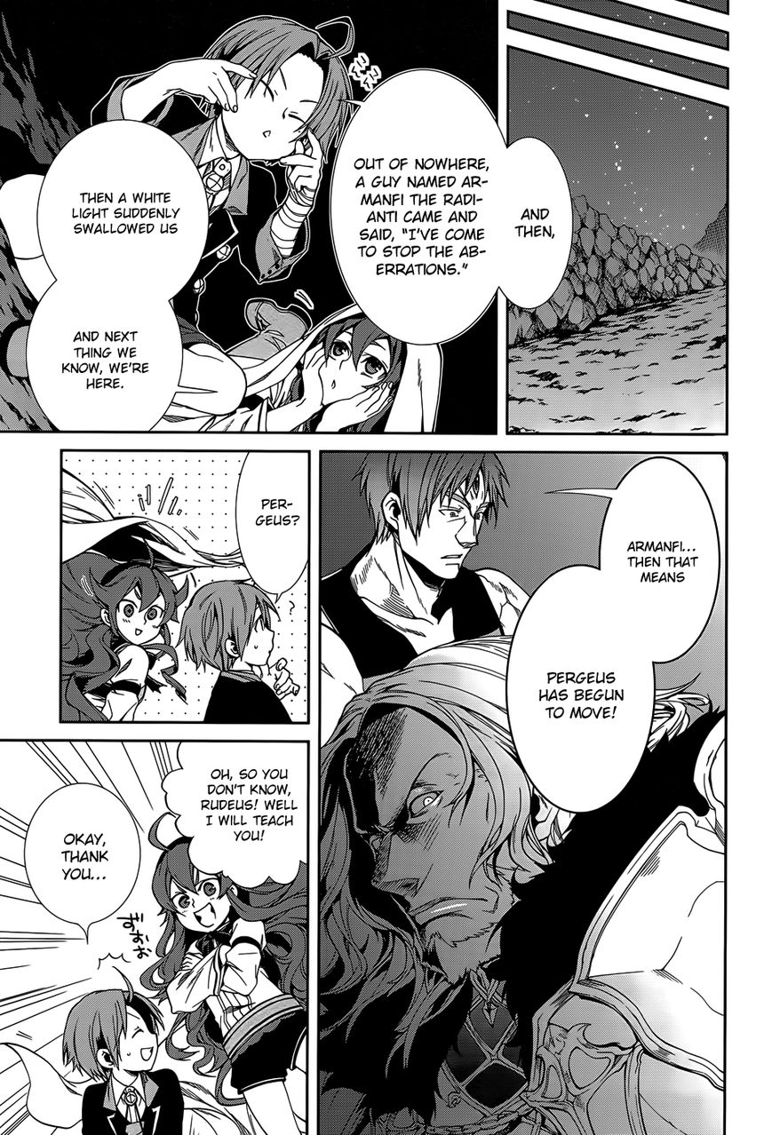 Read Mushoku Tensei - Isekai Ittara Honki Dasu EN Manga Online