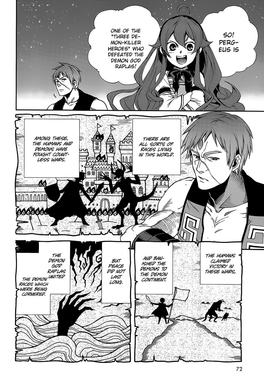Read Mushoku Tensei - Isekai Ittara Honki Dasu EN Manga Online