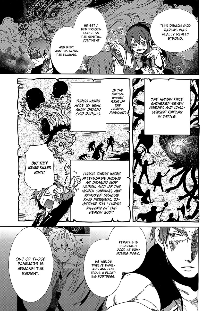 Read Mushoku Tensei - Isekai Ittara Honki Dasu EN Manga Online