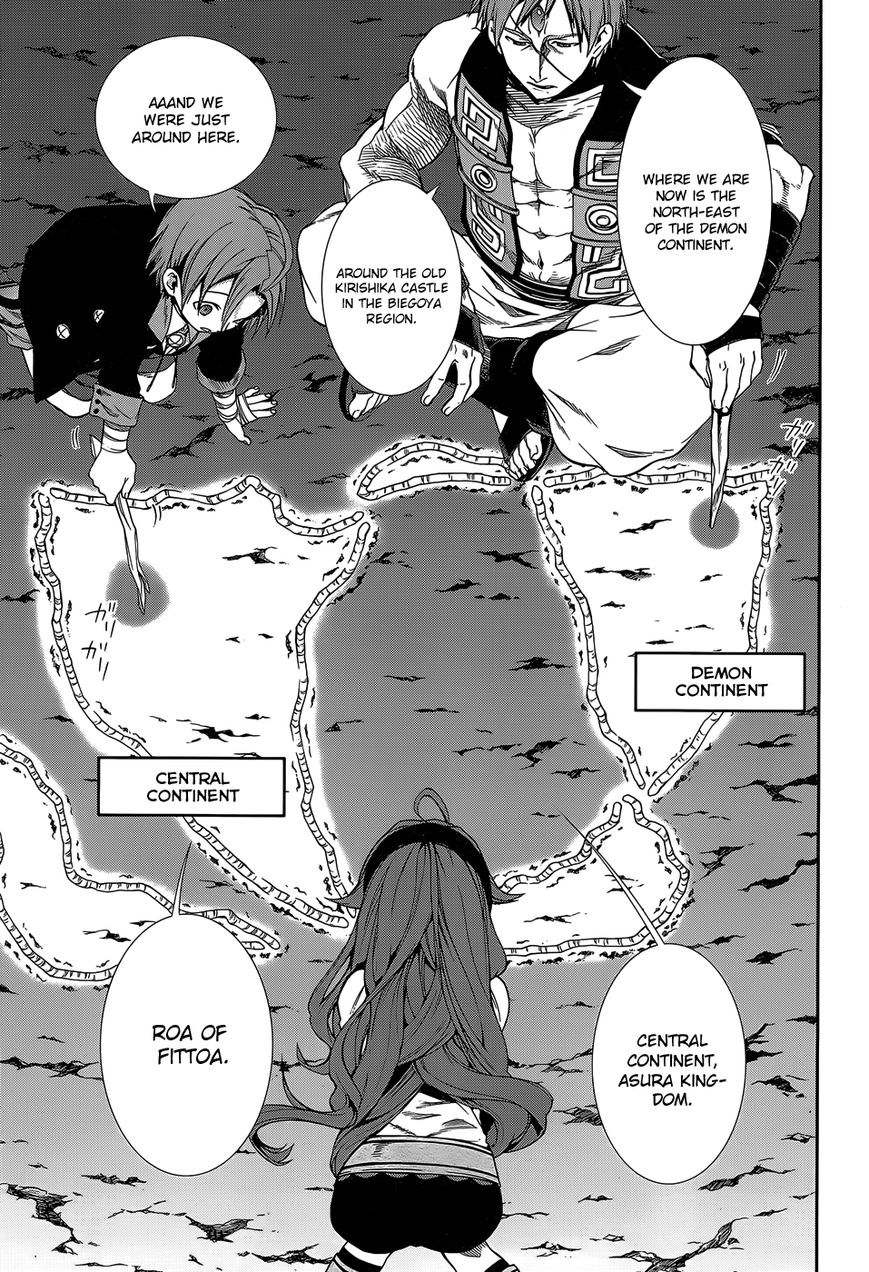 Read Mushoku Tensei - Isekai Ittara Honki Dasu EN Manga Online