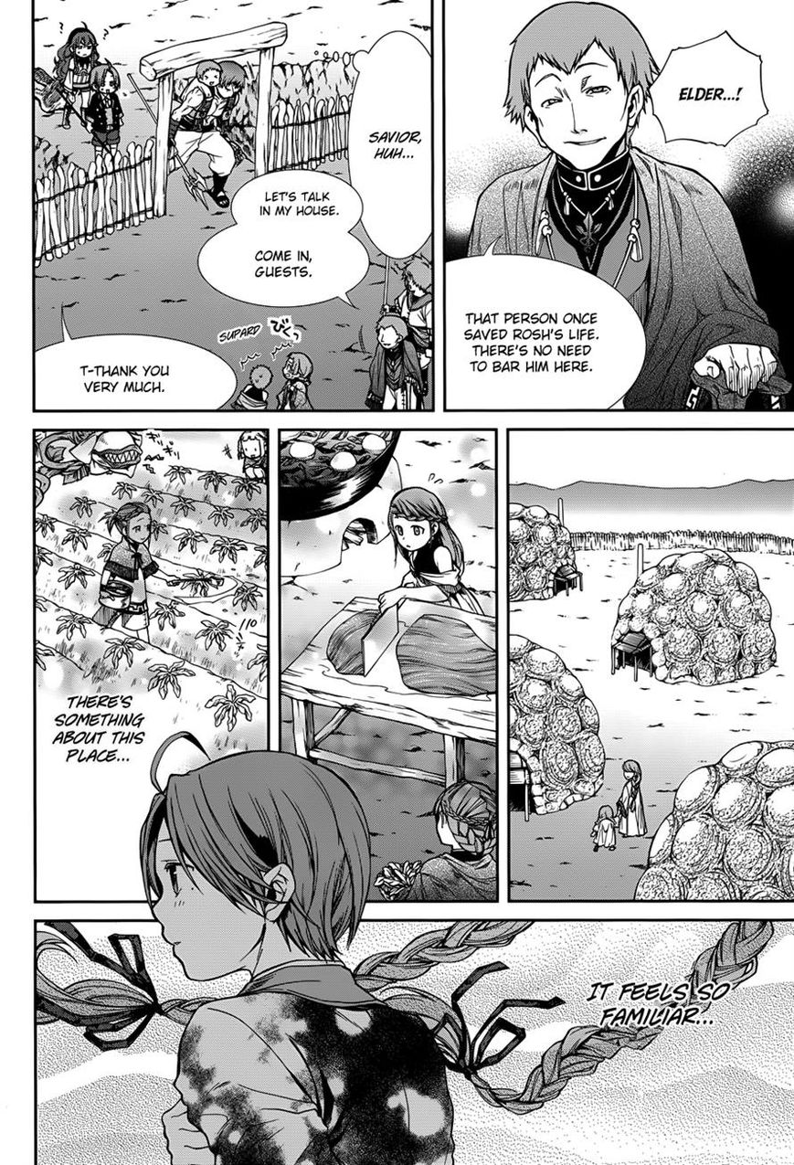 Read Mushoku Tensei - Isekai Ittara Honki Dasu EN Manga Online