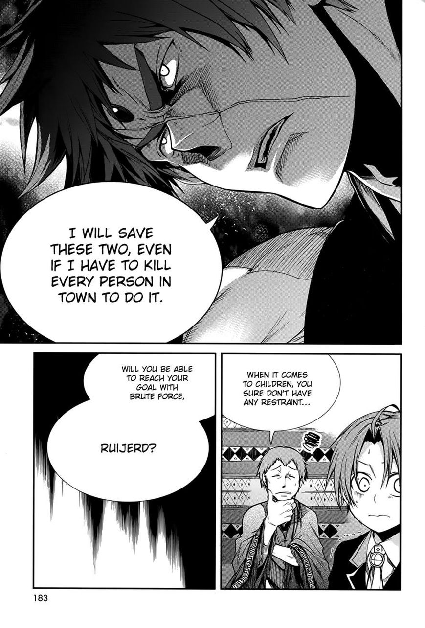 Read Mushoku Tensei - Isekai Ittara Honki Dasu EN Manga Online