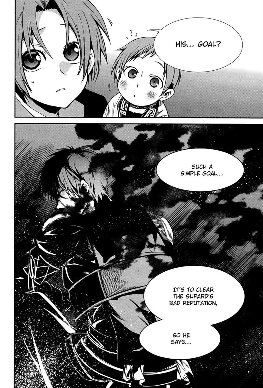 Read Mushoku Tensei - Isekai Ittara Honki Dasu EN Manga Online