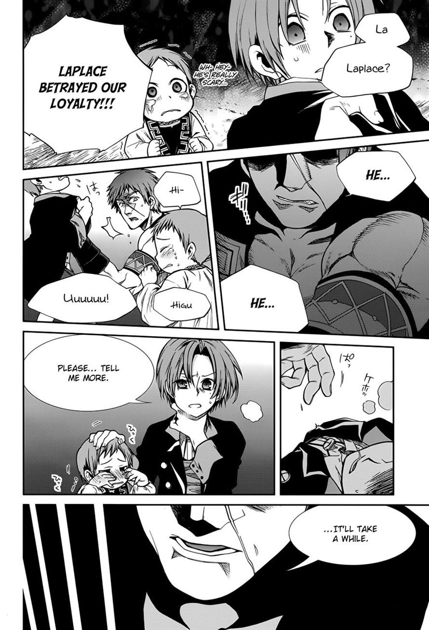 Read Mushoku Tensei - Isekai Ittara Honki Dasu EN Manga Online