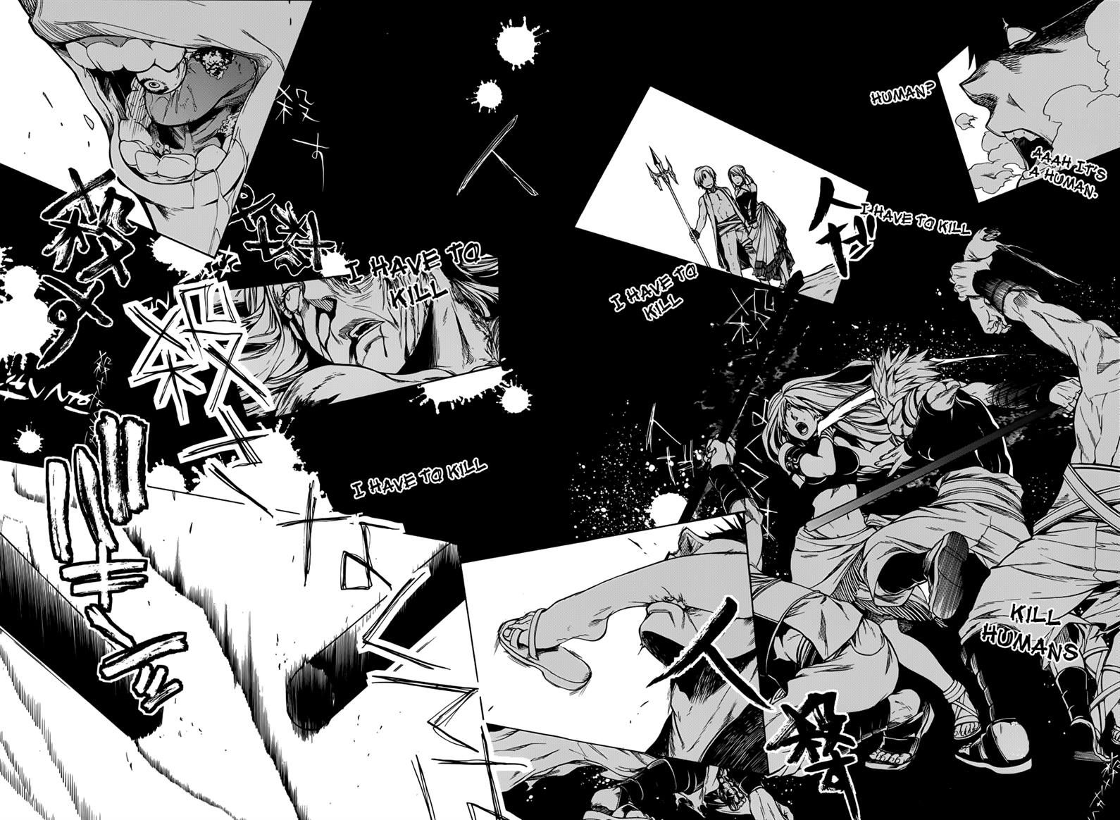 Read Mushoku Tensei - Isekai Ittara Honki Dasu EN Manga Online