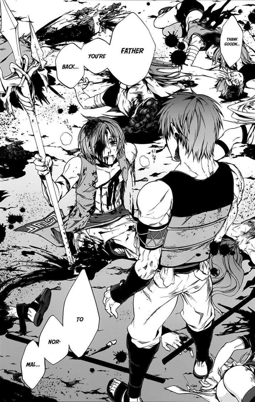 Read Mushoku Tensei - Isekai Ittara Honki Dasu EN Manga Online