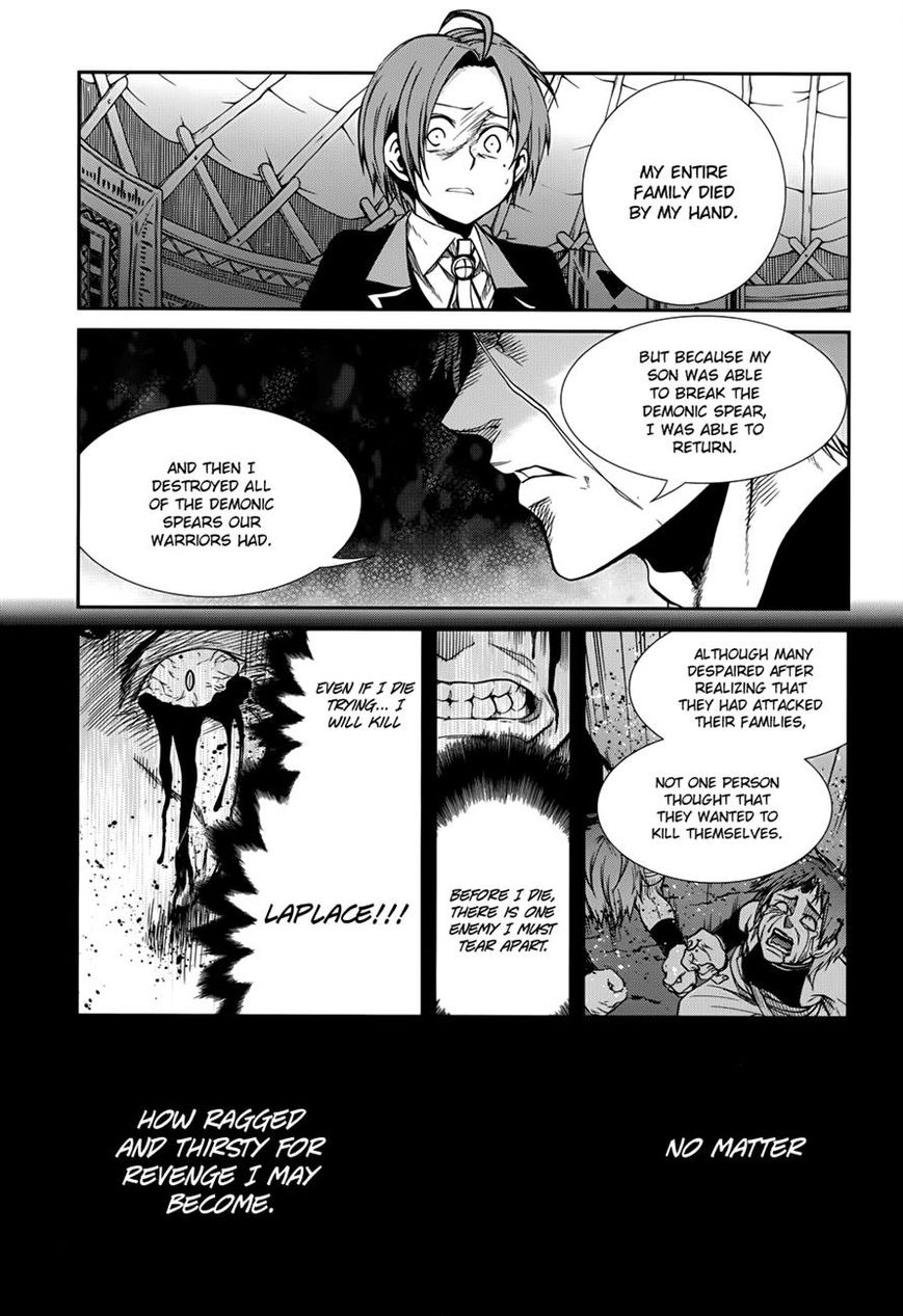Read Mushoku Tensei - Isekai Ittara Honki Dasu EN Manga Online