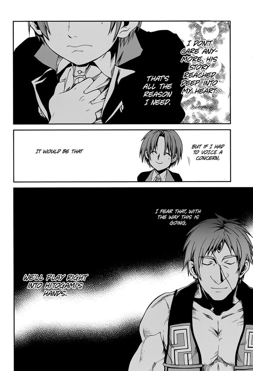 Read Mushoku Tensei - Isekai Ittara Honki Dasu EN Manga Online
