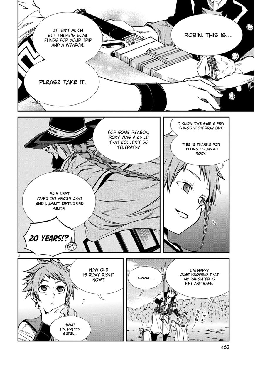 Read Mushoku Tensei - Isekai Ittara Honki Dasu EN Manga Online