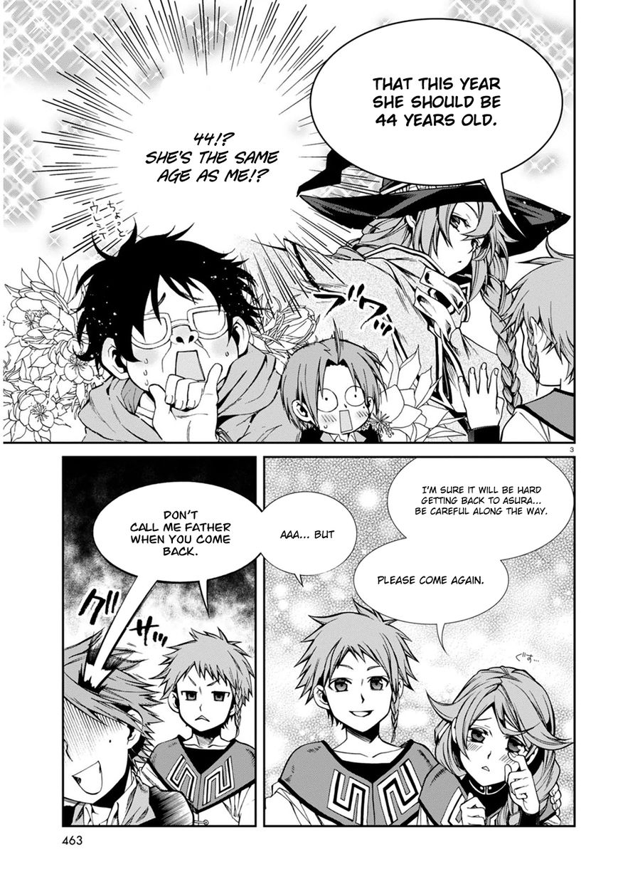 Read Mushoku Tensei - Isekai Ittara Honki Dasu EN Manga Online