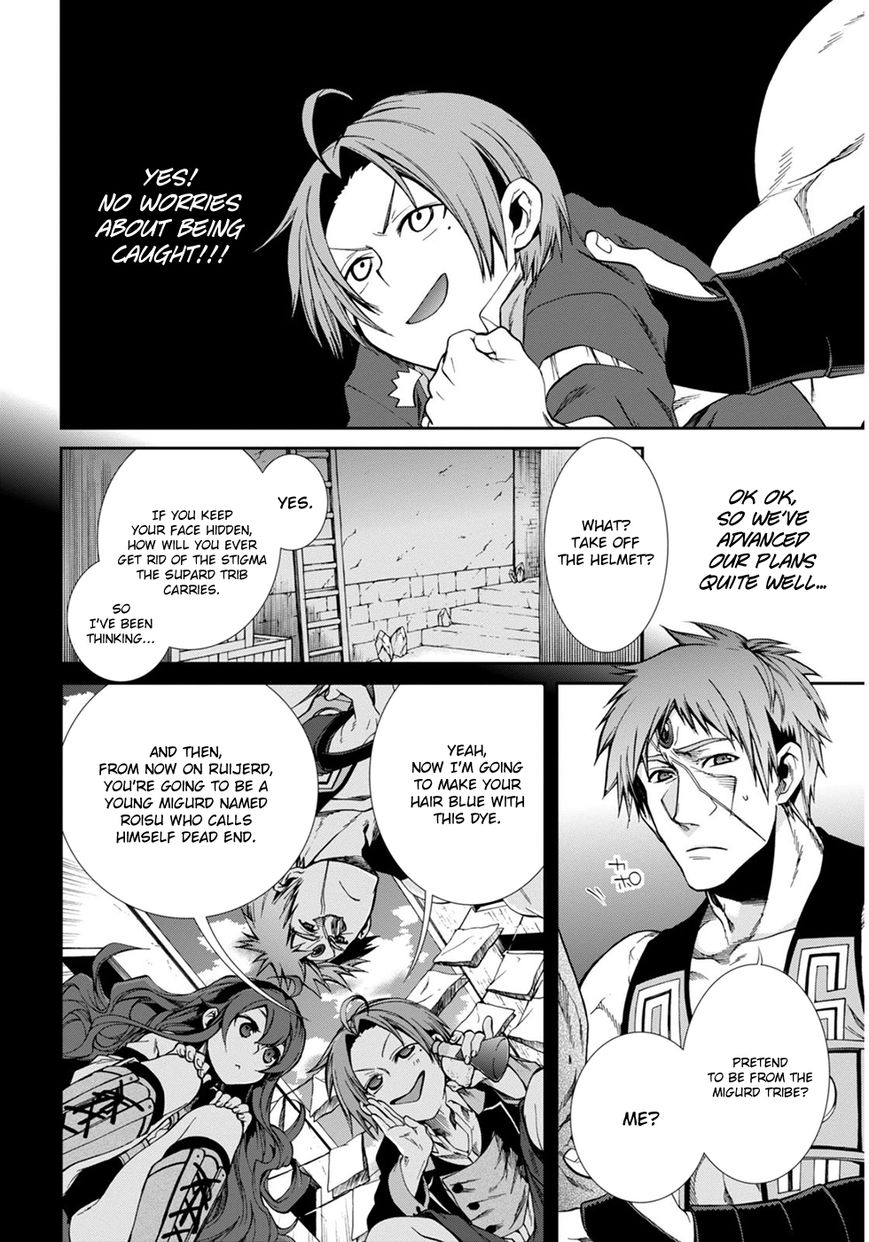 Read Mushoku Tensei - Isekai Ittara Honki Dasu EN Manga Online