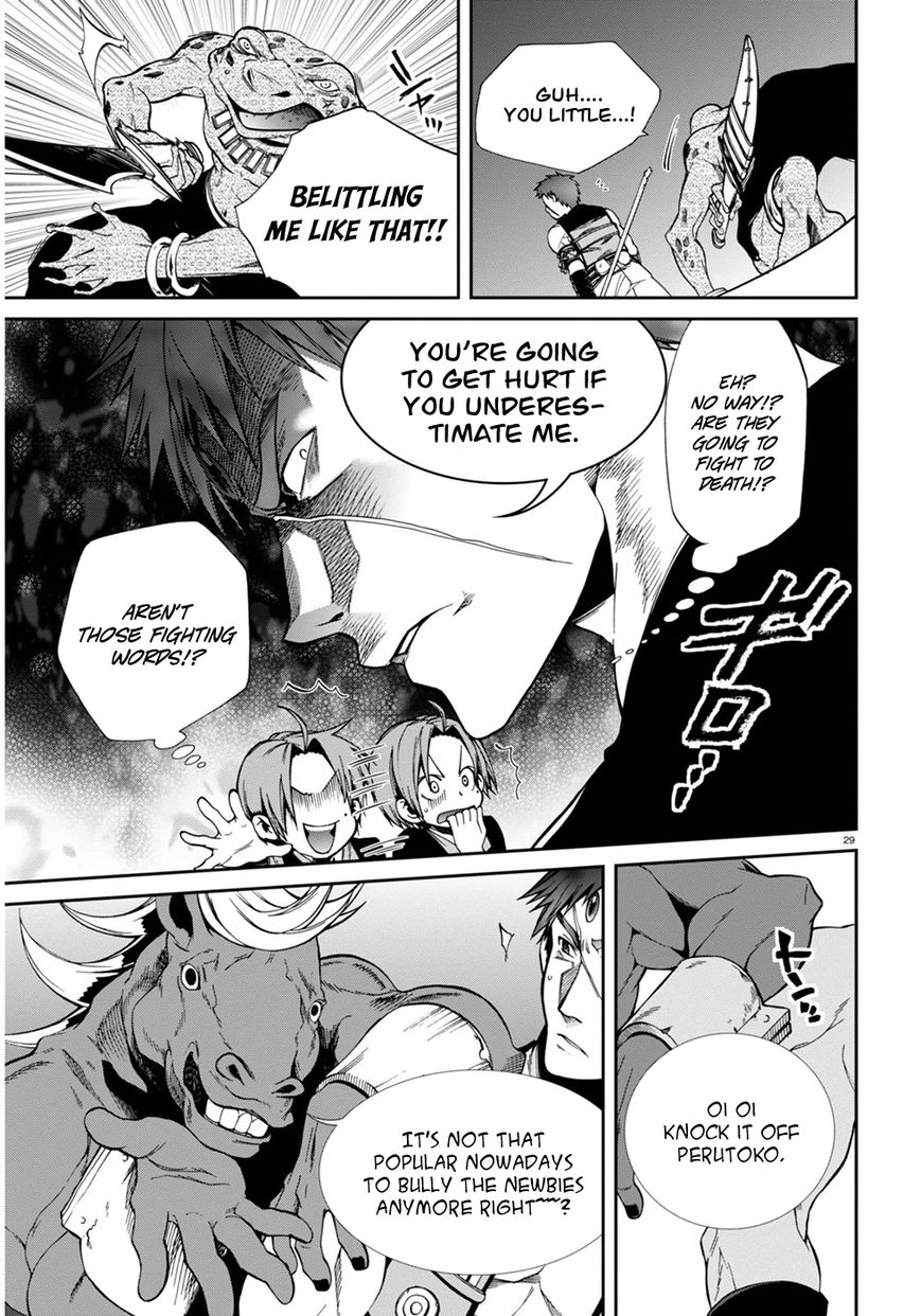 Read Mushoku Tensei - Isekai Ittara Honki Dasu EN Manga Online