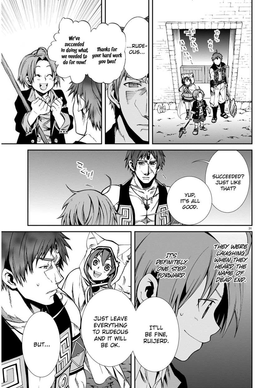 Read Mushoku Tensei - Isekai Ittara Honki Dasu EN Manga Online