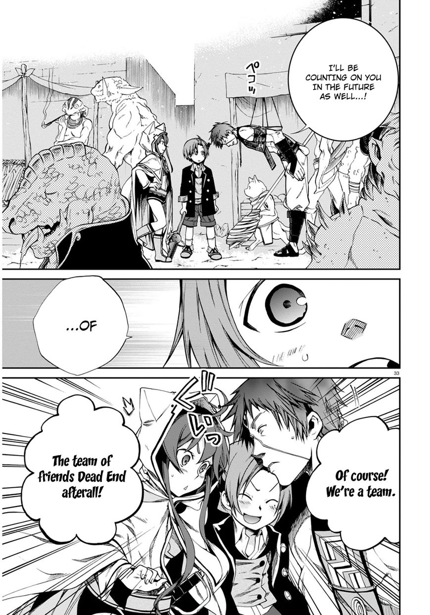 Read Mushoku Tensei - Isekai Ittara Honki Dasu EN Manga Online
