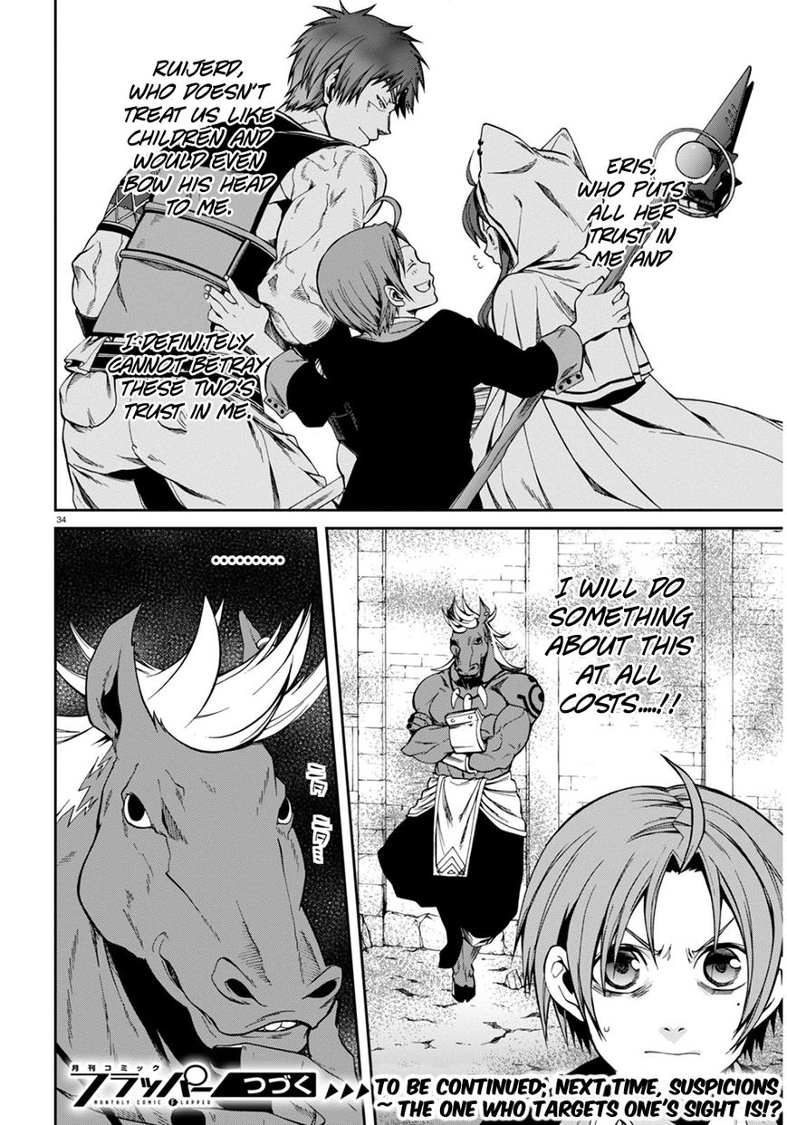 Read Mushoku Tensei - Isekai Ittara Honki Dasu EN Manga Online