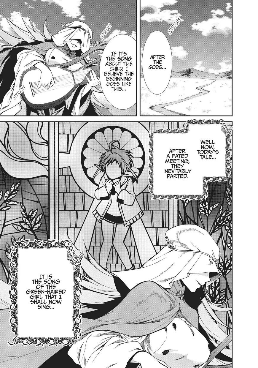 Read Mushoku Tensei - Isekai Ittara Honki Dasu EN Manga Online