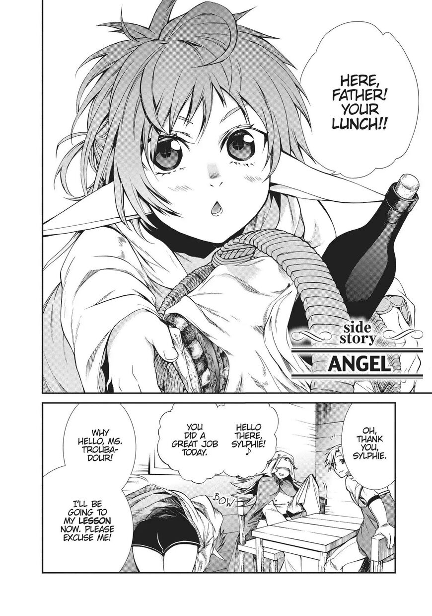 Read Mushoku Tensei - Isekai Ittara Honki Dasu EN Manga Online