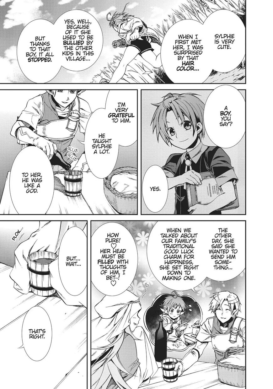 Read Mushoku Tensei - Isekai Ittara Honki Dasu EN Manga Online