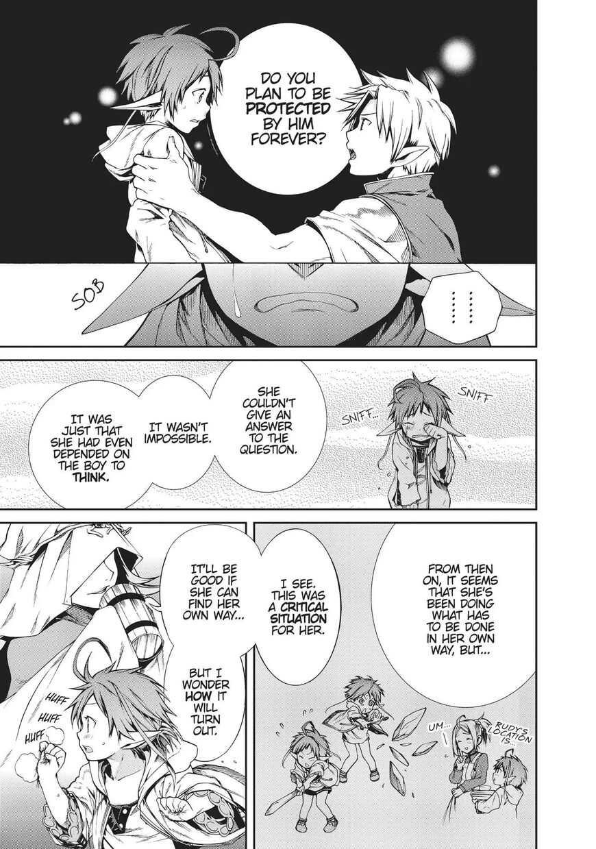 Read Mushoku Tensei - Isekai Ittara Honki Dasu EN Manga Online
