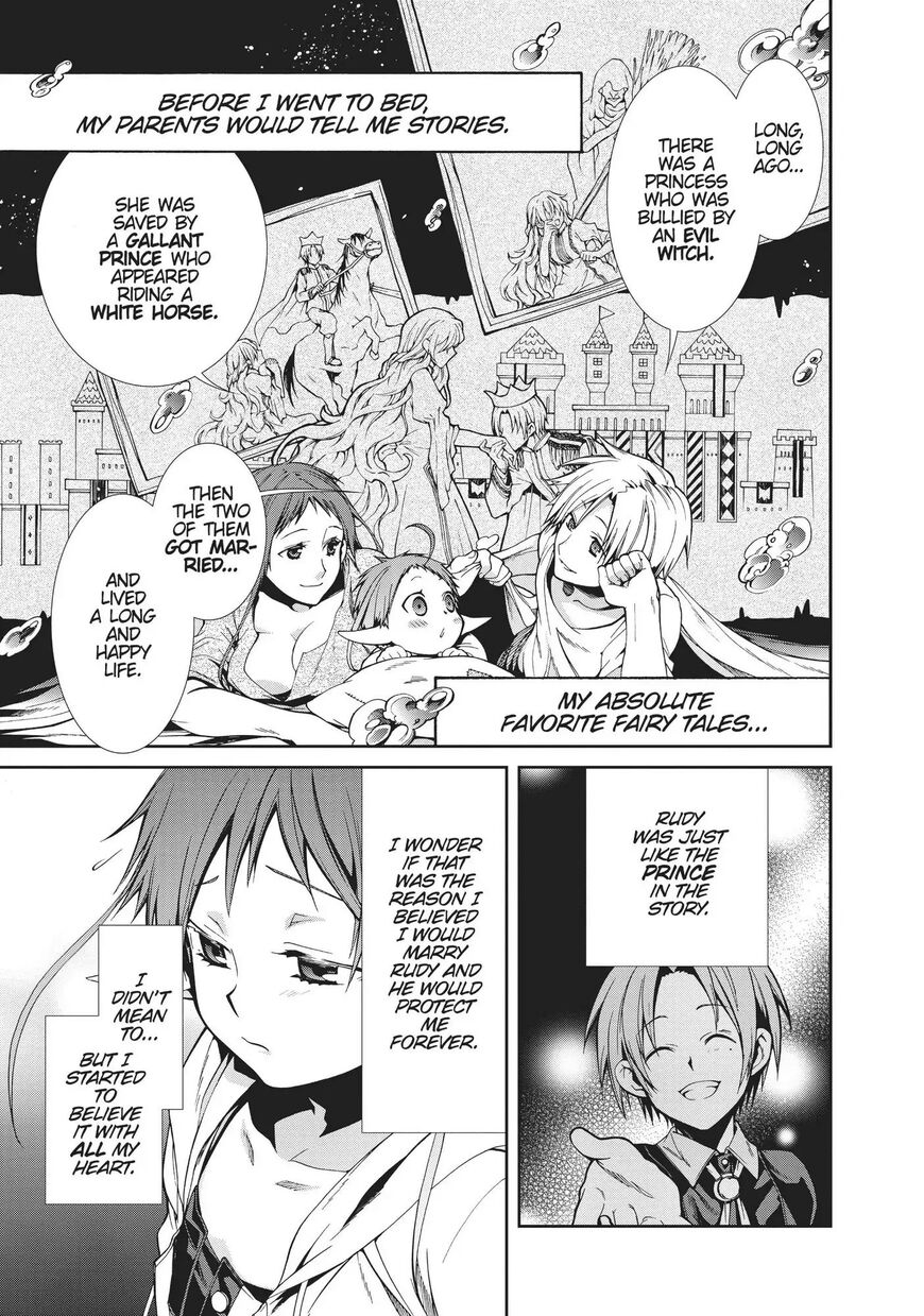 Read Mushoku Tensei - Isekai Ittara Honki Dasu EN Manga Online