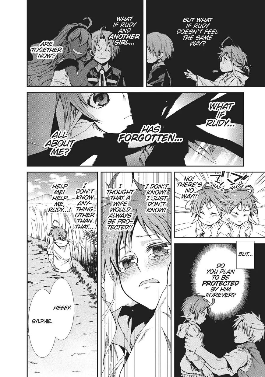 Read Mushoku Tensei - Isekai Ittara Honki Dasu EN Manga Online