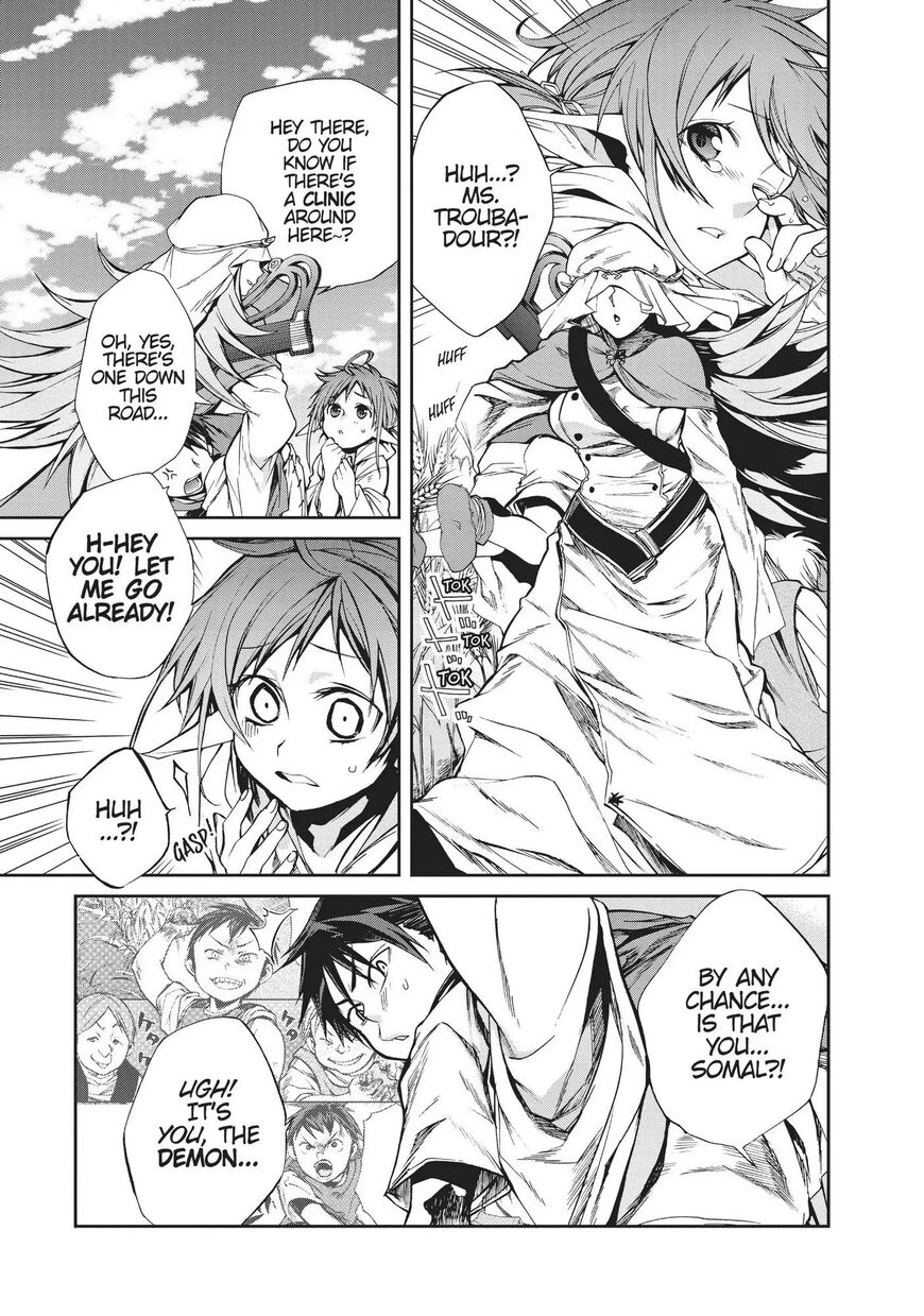 Read Mushoku Tensei - Isekai Ittara Honki Dasu EN Manga Online