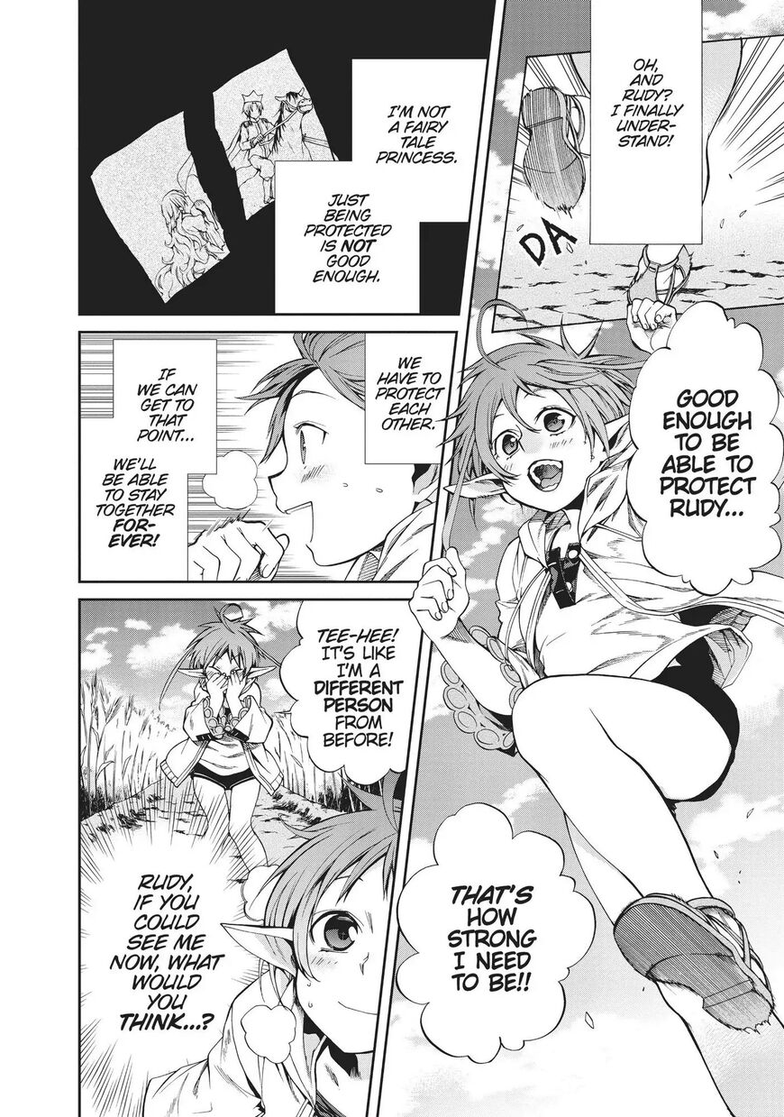 Read Mushoku Tensei - Isekai Ittara Honki Dasu EN Manga Online