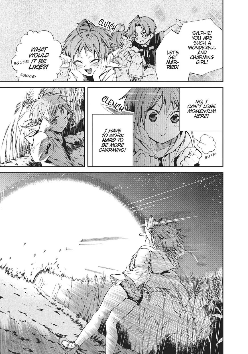 Read Mushoku Tensei - Isekai Ittara Honki Dasu EN Manga Online