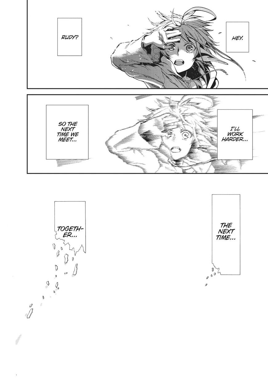 Read Mushoku Tensei - Isekai Ittara Honki Dasu EN Manga Online
