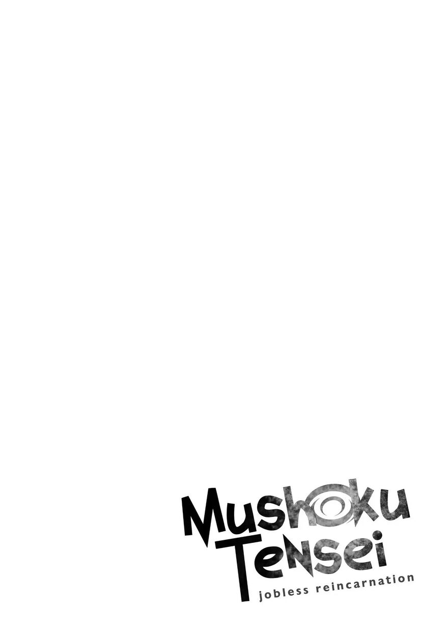 Read Mushoku Tensei - Isekai Ittara Honki Dasu EN Manga Online