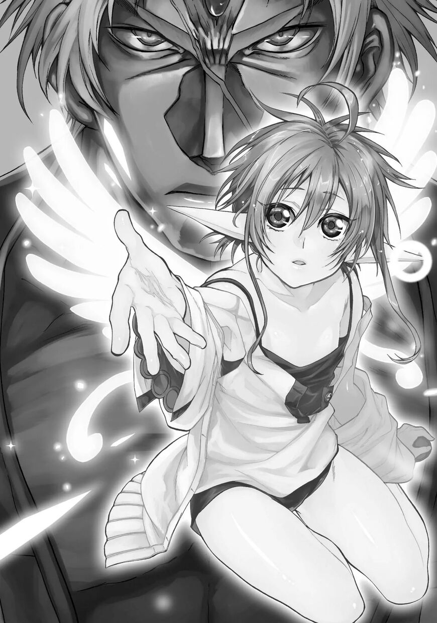 Read Mushoku Tensei - Isekai Ittara Honki Dasu EN Manga Online