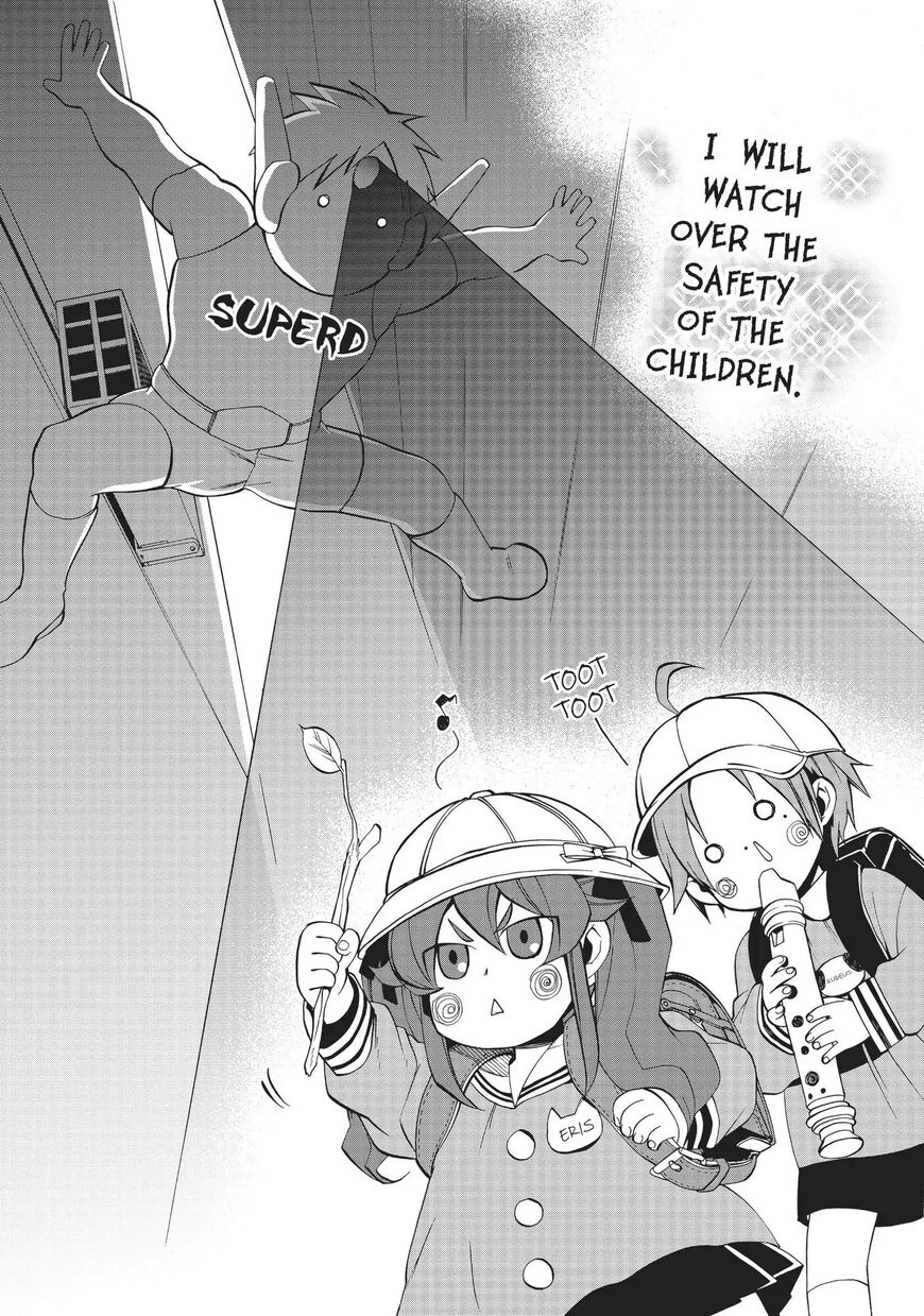 Read Mushoku Tensei - Isekai Ittara Honki Dasu EN Manga Online
