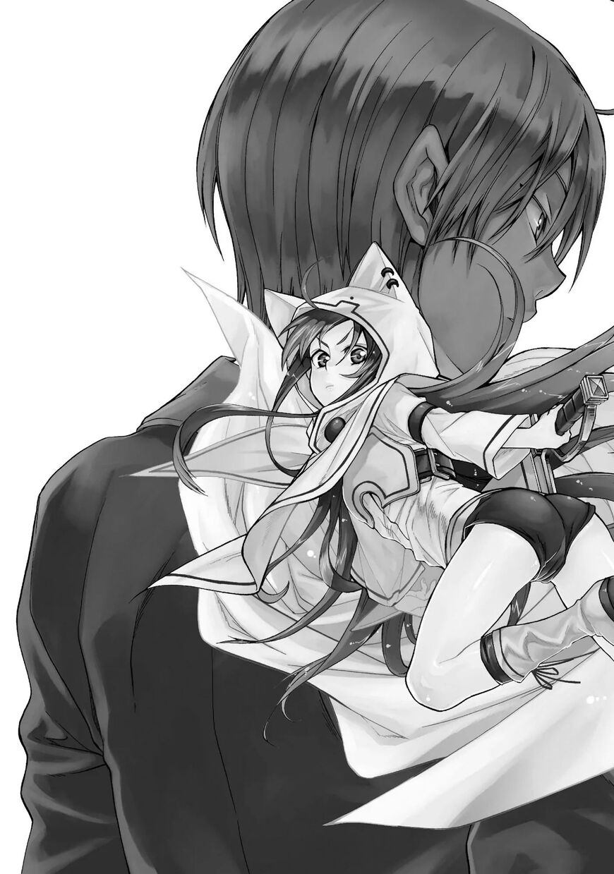 Read Mushoku Tensei - Isekai Ittara Honki Dasu EN Manga Online