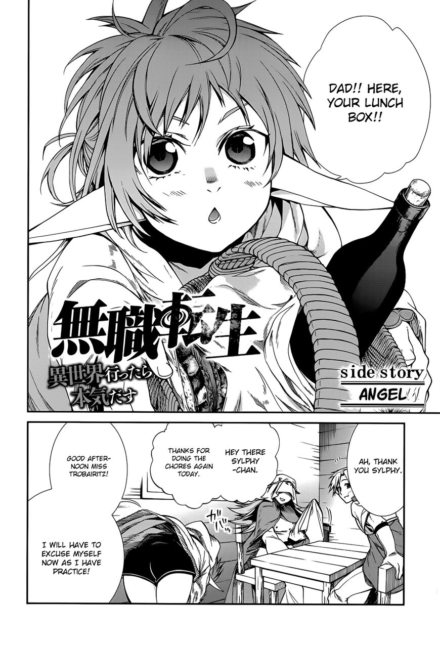 Read Mushoku Tensei - Isekai Ittara Honki Dasu EN Manga Online