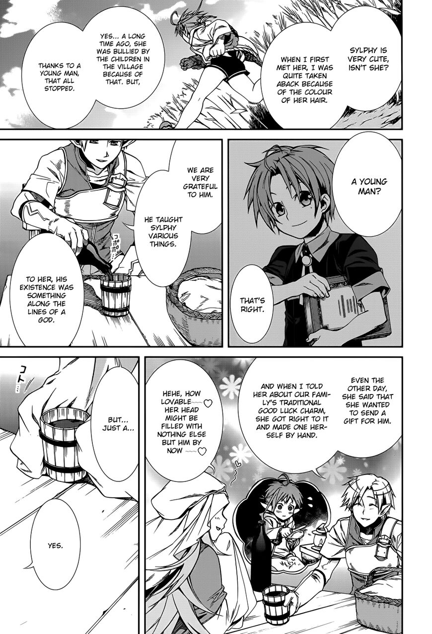 Read Mushoku Tensei - Isekai Ittara Honki Dasu EN Manga Online