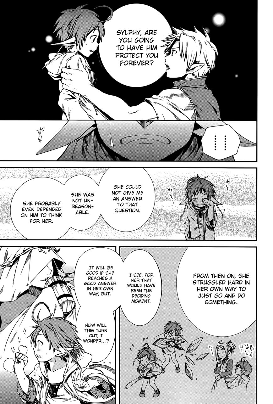 Read Mushoku Tensei - Isekai Ittara Honki Dasu EN Manga Online