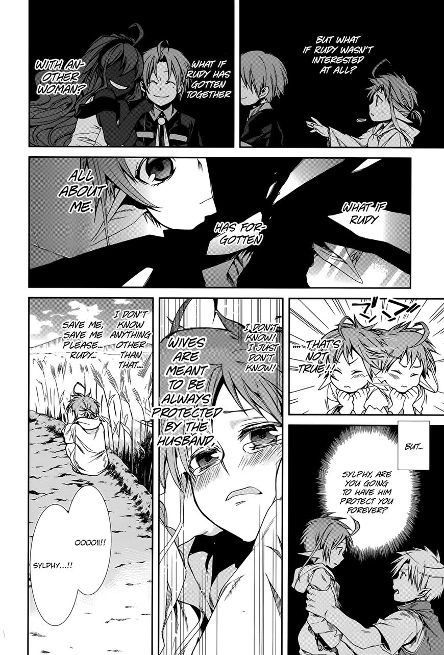 Read Mushoku Tensei - Isekai Ittara Honki Dasu EN Manga Online