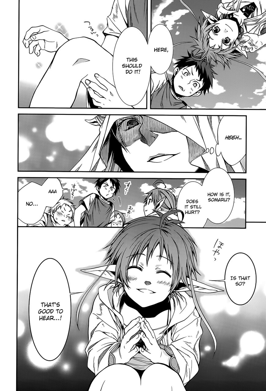 Read Mushoku Tensei - Isekai Ittara Honki Dasu EN Manga Online