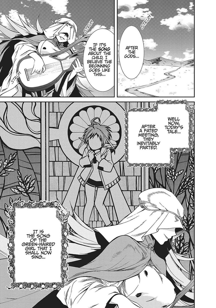 Read Mushoku Tensei - Isekai Ittara Honki Dasu EN Manga Online