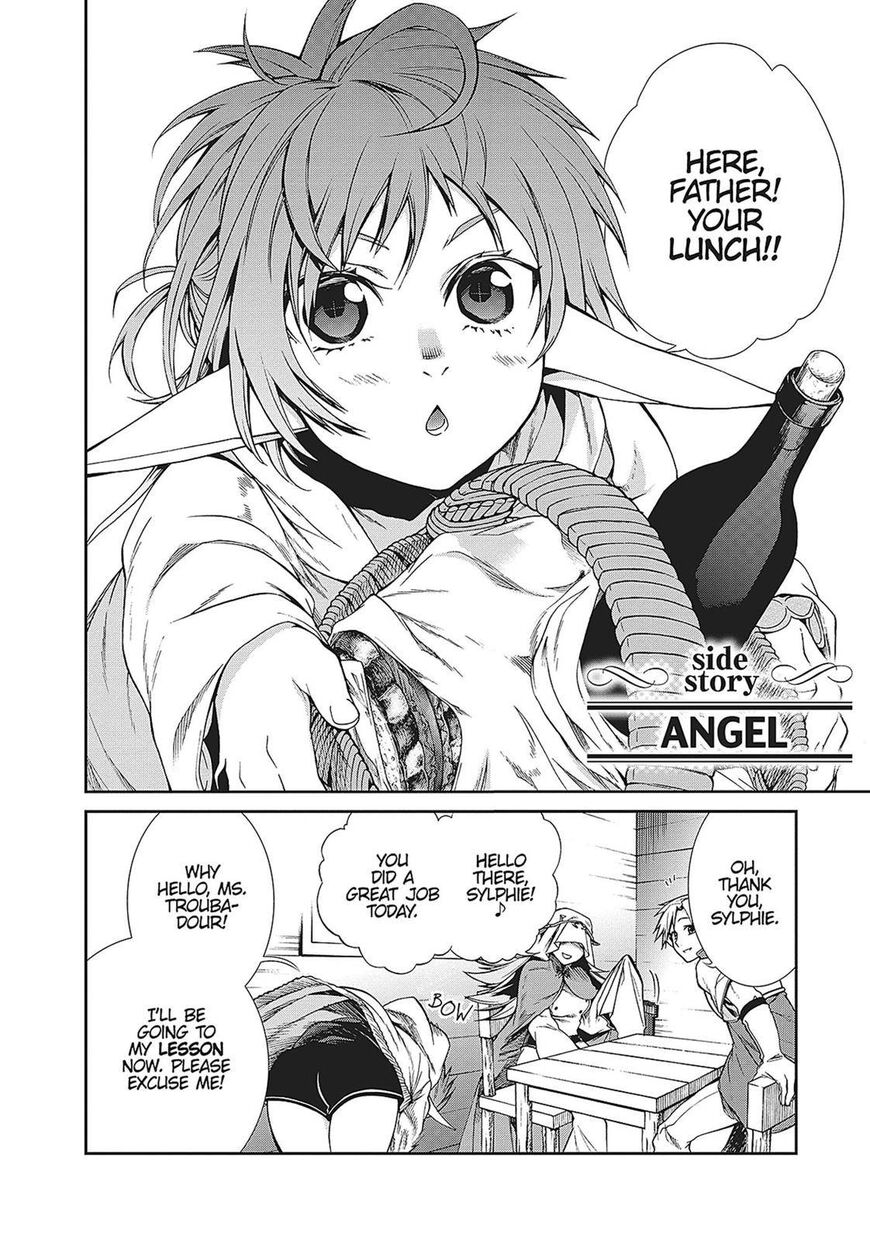 Read Mushoku Tensei - Isekai Ittara Honki Dasu EN Manga Online