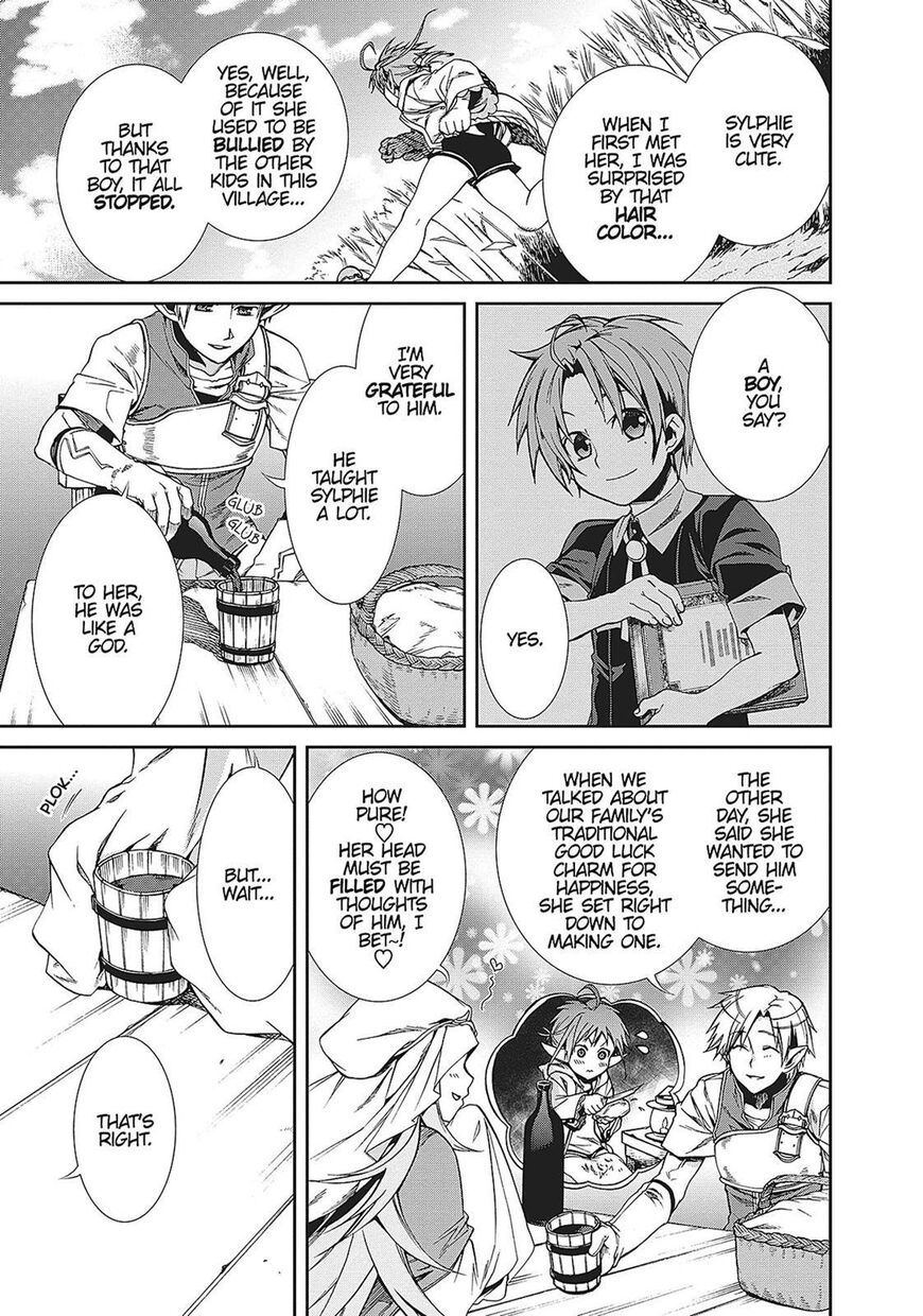 Read Mushoku Tensei - Isekai Ittara Honki Dasu EN Manga Online