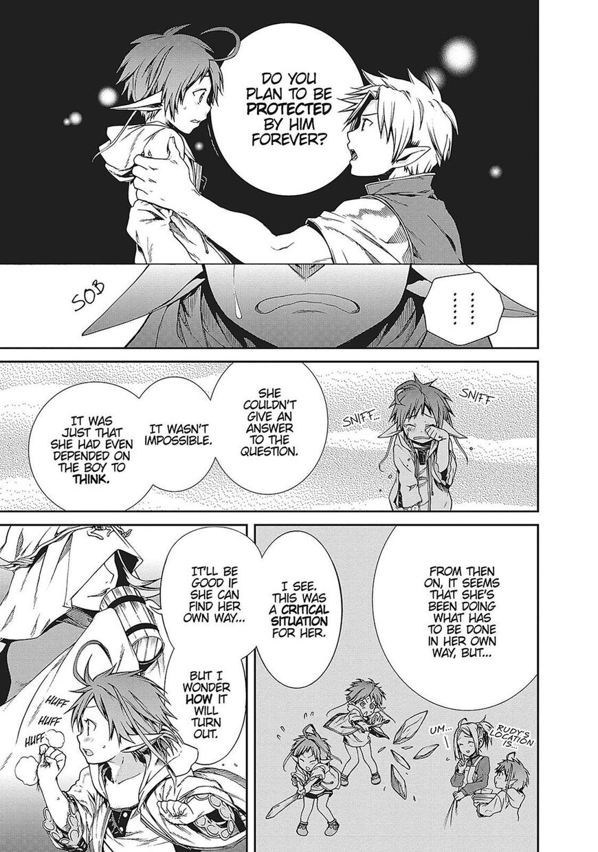 Read Mushoku Tensei - Isekai Ittara Honki Dasu EN Manga Online